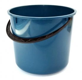 Ведро хозяйственное, ТМ Алеана, ЭК 14л, синее, 125065-6969 1