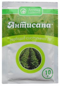 Гербіцид Антисапа, 10гр