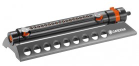 Дождеватель Aquazomm 350/2, Gardena, 01975 1