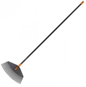 Граблі для листя середні Solid M, Fiskars, 135026 1