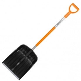 Лопата для снігу SnowXpert, глибока, Fiskars, 141001 1