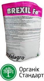 Органические микроэлементы Brexil Fe (Брексил Железо), 1кг, Valagro (Валагро) 1