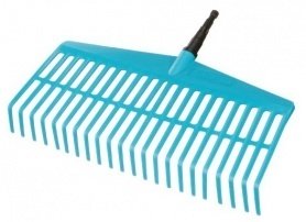 Граблі пластикові для газону, Gardena, 03101 1
